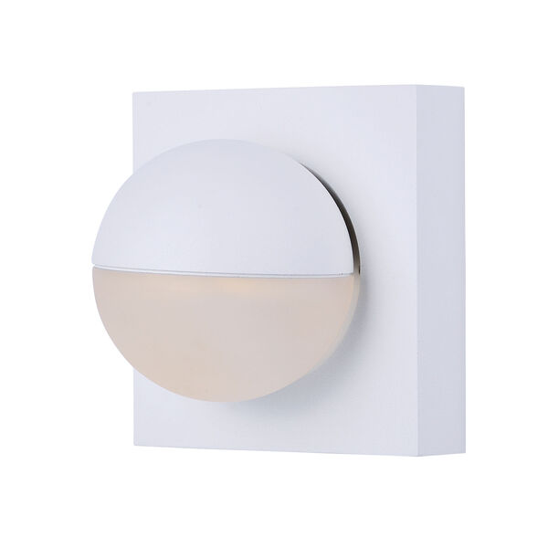 Alumilux AL White LED Wall Sconce, image 1