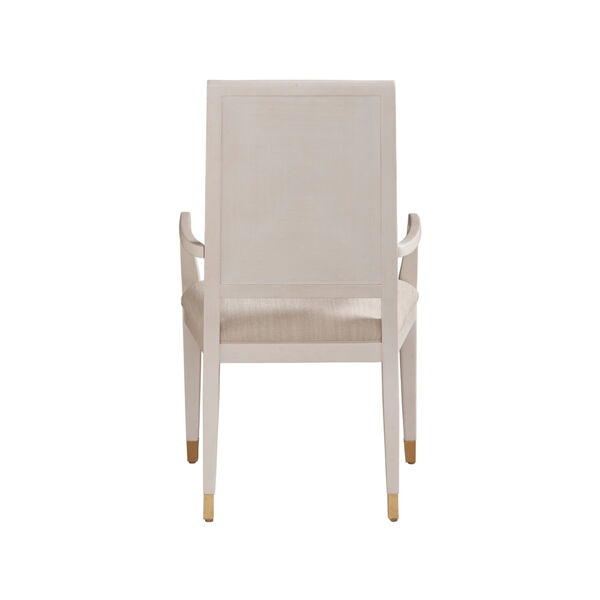 Miranda Kerr Love Joy Bliss Alabaster and Pewter Dining Chair, Set of 2, image 3