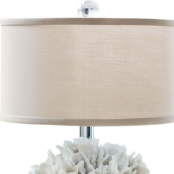East End Natural Coral One-Light Accent Lamp, image 2