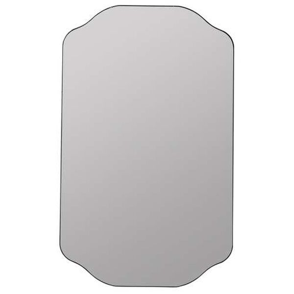 Henry Silver Wall Mirror, image 2
