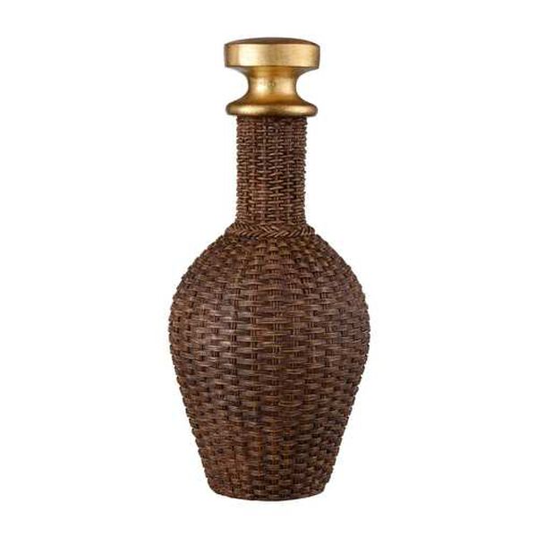 Duin Brown Bottle, Set of Three, image 3