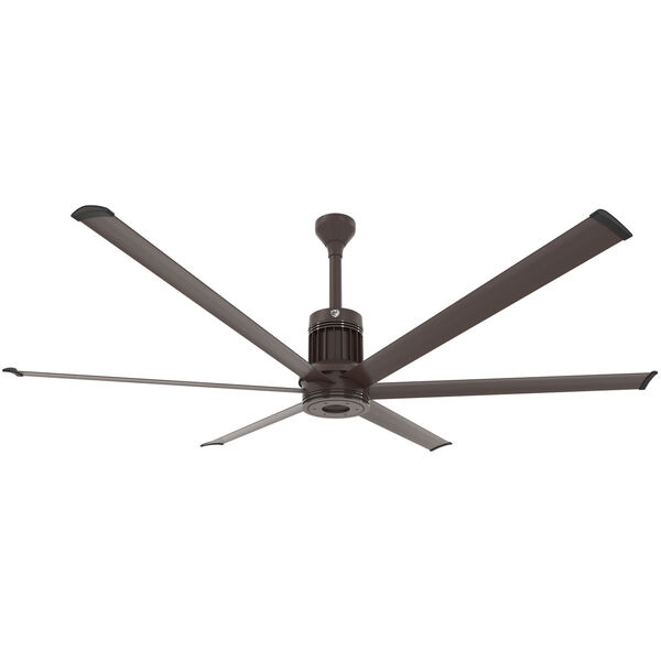 i6 Oil Rubbed Bronze 84-Inch Outdoor Smart Ceiling Fan, image 1