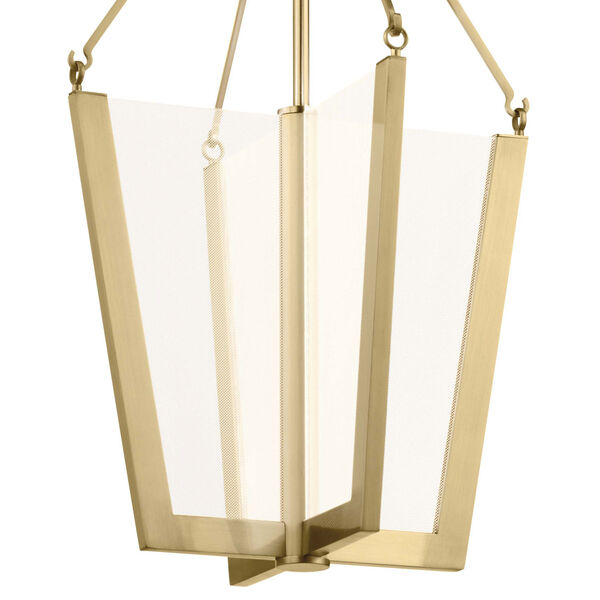 Calters 14-Inch LED Pendant, image 3