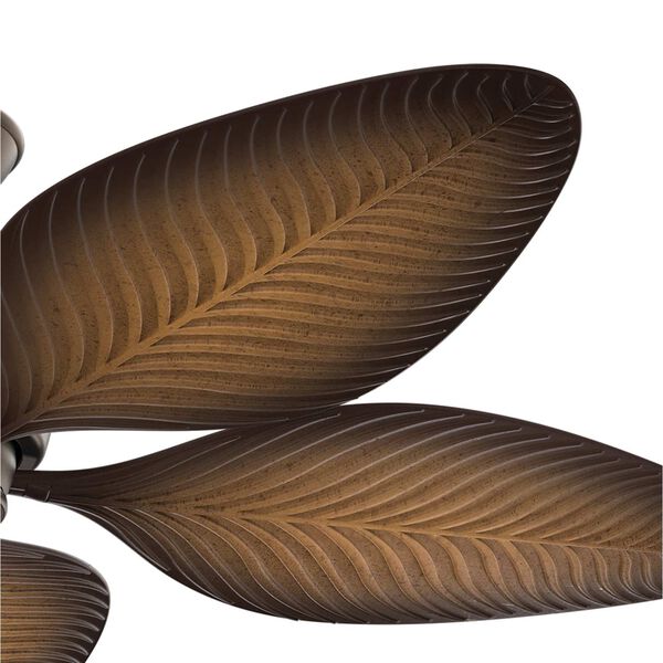 Nani Satin Natural Bronze 56-Inch Ceiling Fan, image 3