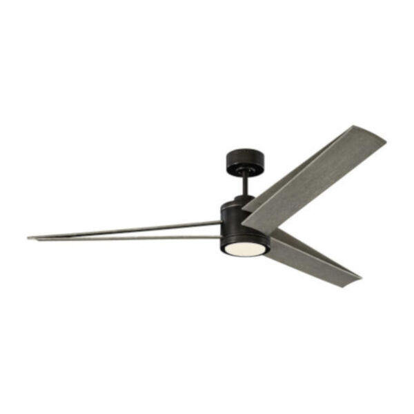 Armstrong Aged Pewter 60-Inch LED Ceiling Fan, image 1
