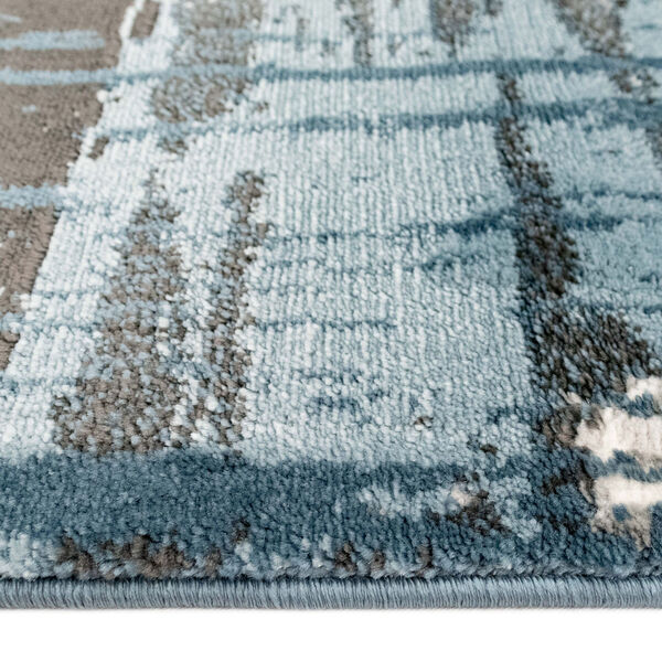 Liora Manne Soho Multicolor 6 Ft. 6 In. x 9 Ft. 4 In. Contempo Indoor Rug, image 4