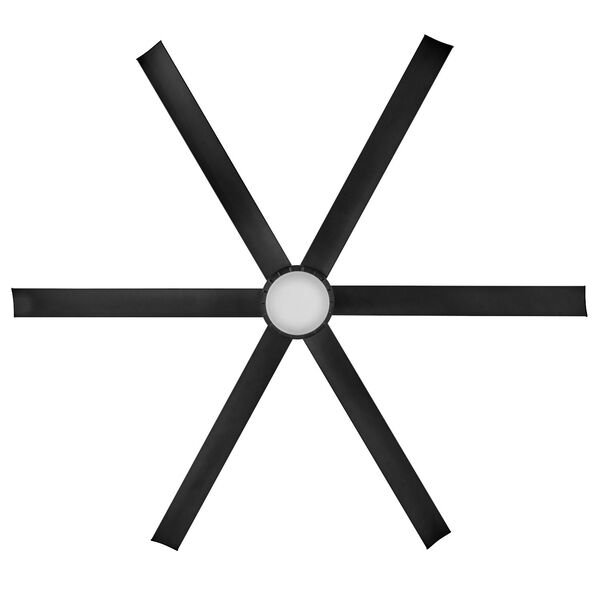 Draftsman 72-Inch LED Ceiling Fan, image 4