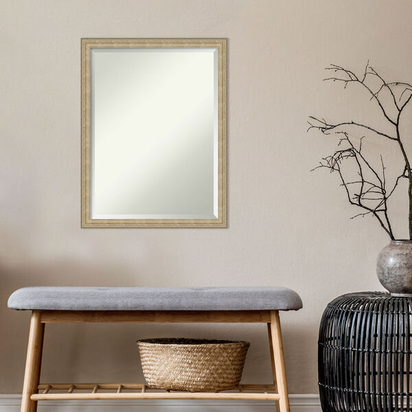 Paris Champagne Gold Wall Mirror, image 4
