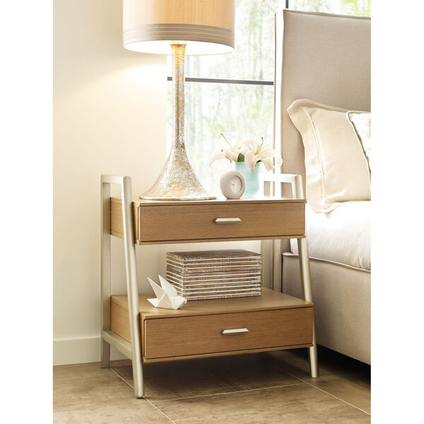 Hygge by Rachael Ray Cashmere Nightstand, image 2