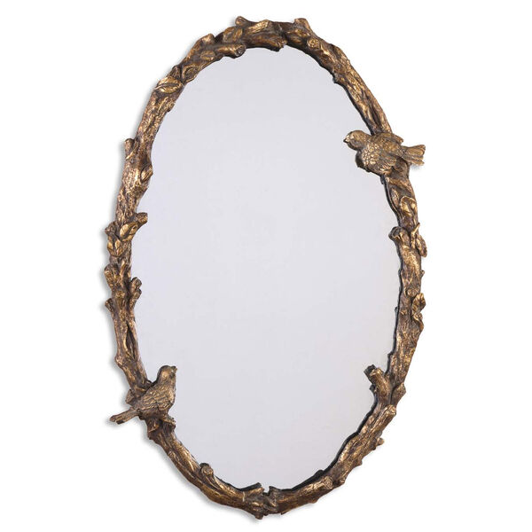 Paza Oval Mirror, image 1