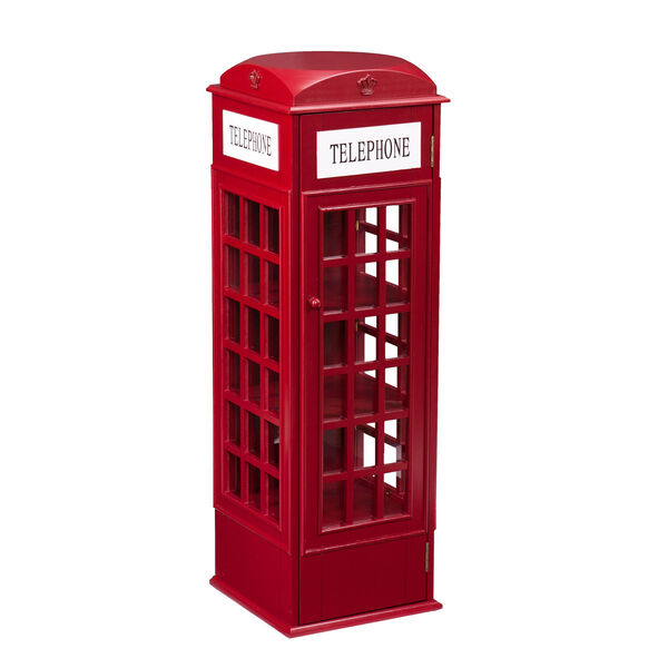 Phone Booth Storage Cabinet, image 4