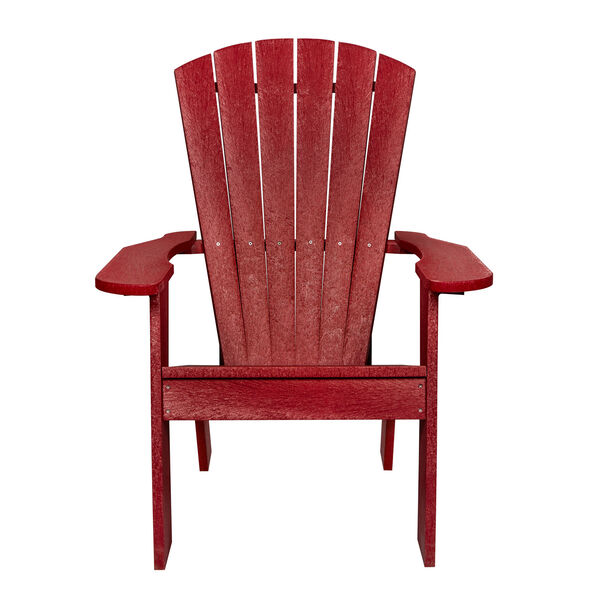 Capterra Casual Red Rock Adirondack Chair, image 5