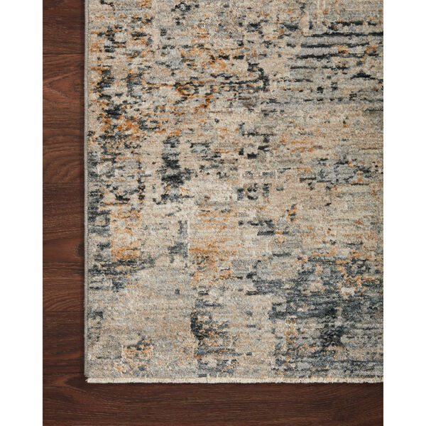 Axel Beige and Sky 2 Ft. 6 In. x 8 Ft. Area Rug, image 4