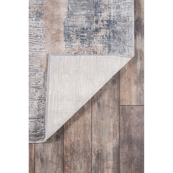 Dalston Gray Rectangular: 5 Ft. 3 In. x 7 Ft. 6 In. Rug, image 6