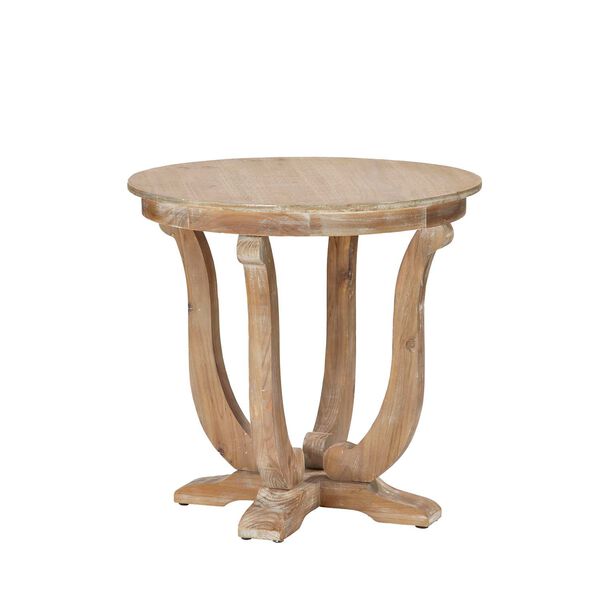 Tinley Medium Brown Accent Table, image 1