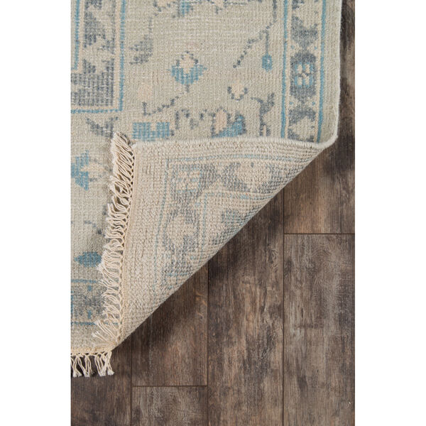 Concord Lowell Ivory Rectangular: 7 Ft. 9 In. x 9 Ft. 9 In. Rug, image 6