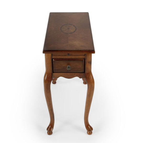 Croydon One Drawer with Pullout Side Table, image 4