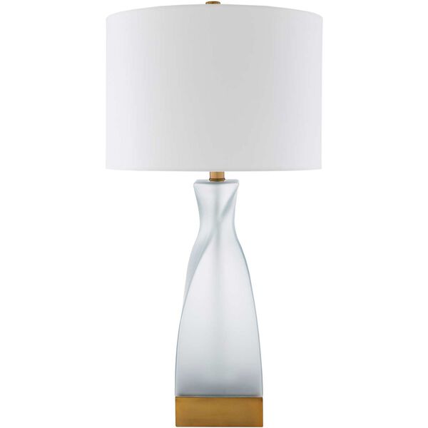 Jada White One-Light Table Lamp, image 1