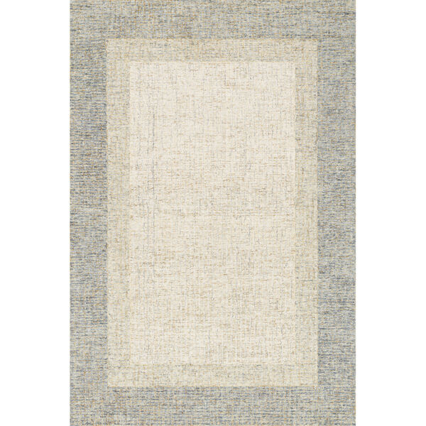 Rosina Sand 2 Ft. 6 In. x 9 Ft. 9 In. Hand Tufted Rug, image 1