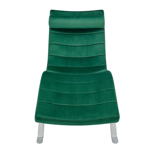 Gilda Green Lounge Chair, image 2