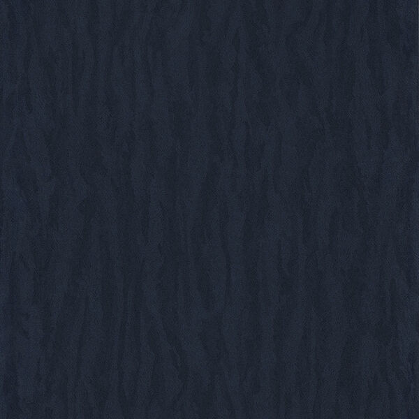 Navy Textile Wallpaper, image 1