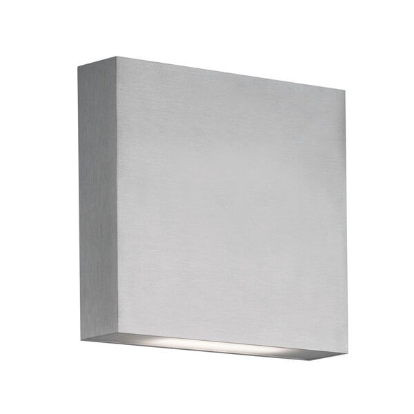 Nickel Five-Inch One-Light LED Sconce, image 1