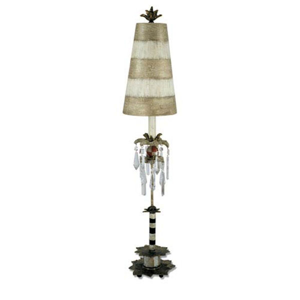 Birdland Putty Table Lamp, image 1