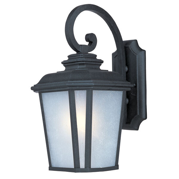 Radcliffe Black Oxide One-Light Sixteen-Inch Outdoor Wall Sconce, image 1