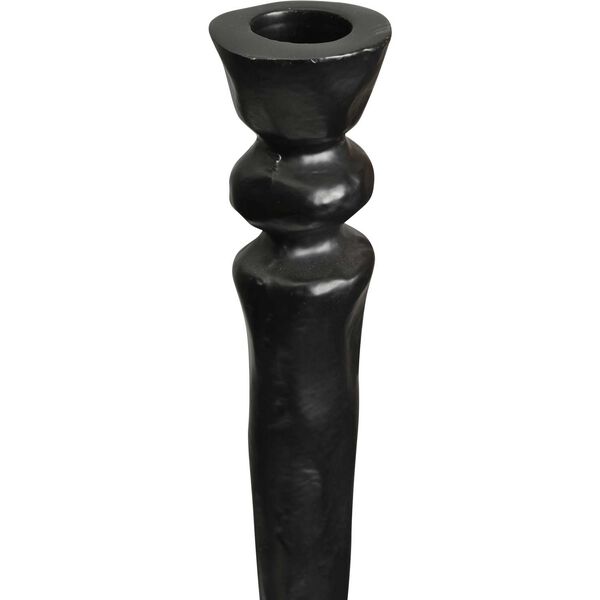 Bollington Black Candle Holder, Set of 2, image 3
