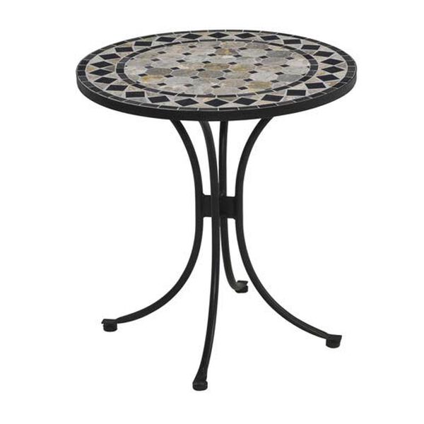 Marble Bistro Table, image 1