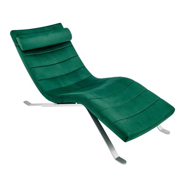 Gilda Green Lounge Chair, image 3