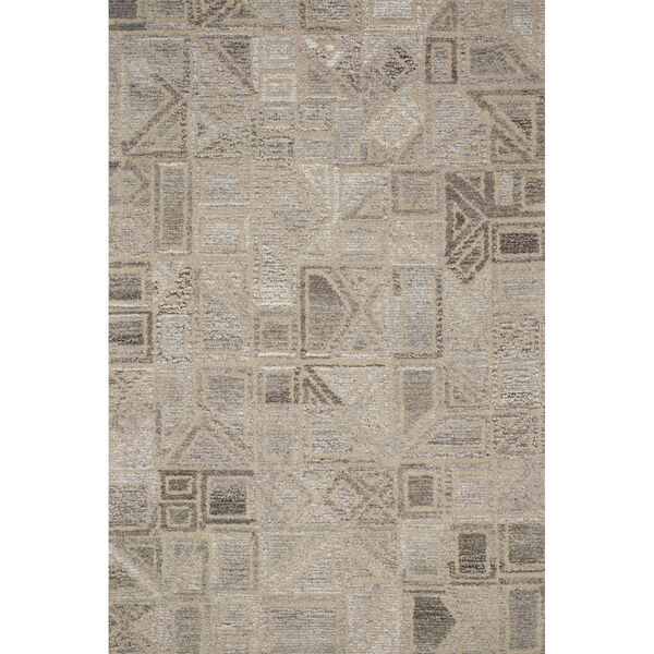 Crafted by Loloi Artesia Natural Rectangle: 3 Ft. 6 In. x 5 Ft. 6 In. Rug, image 1