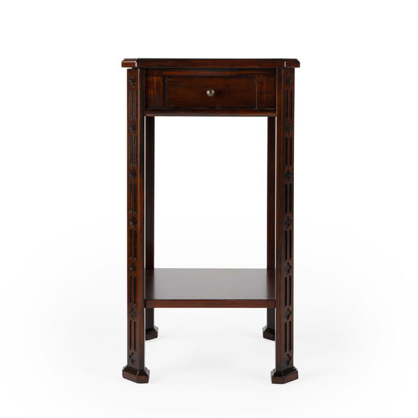 Moyer Cherry Accent Table , image 6