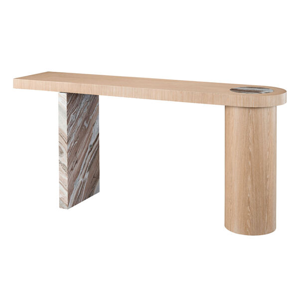Nomad Natural Console Table, image 2