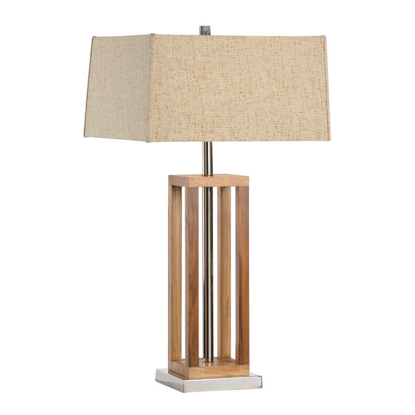 Wrightwood Brown Table Lamp, image 1