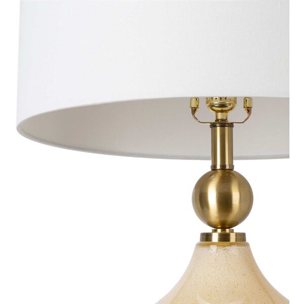 Cleveleys Cream One-Light Table Lamp, image 4