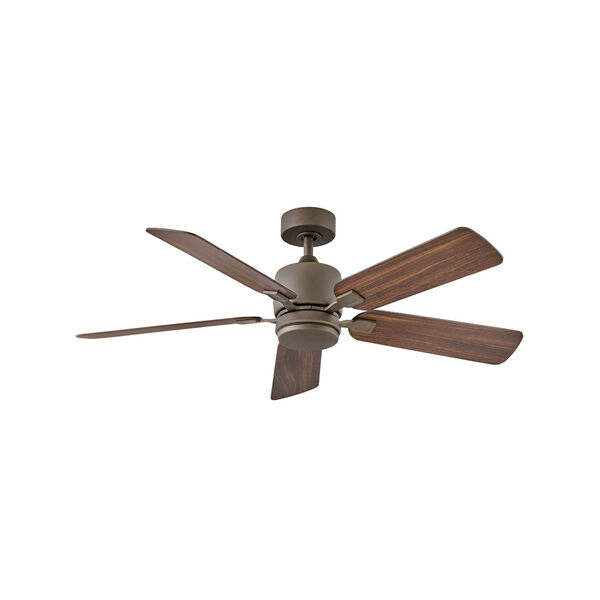 Afton Metallic Matte Bronze 52-Inch LED Ceiling Fan, image 6