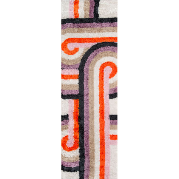 Retro Lavender  Rug, image 6