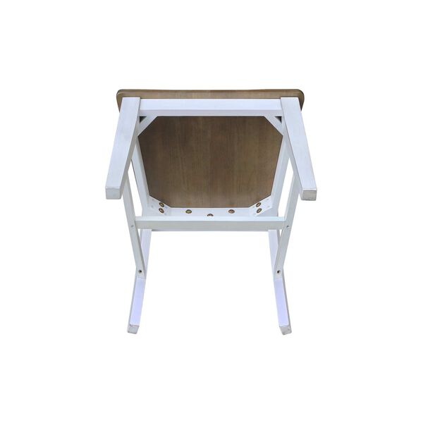 Elle Sesame Chalk Chair, Set of Two, image 5