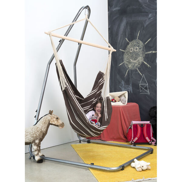 Amazonas Steel Luna Hanging Chair Stand, image 6