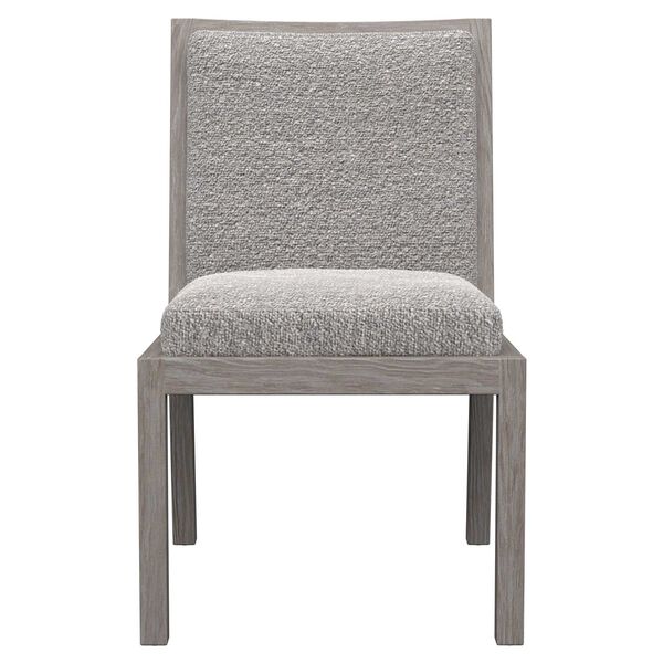 Trianon Light Gray Side Chair, image 3