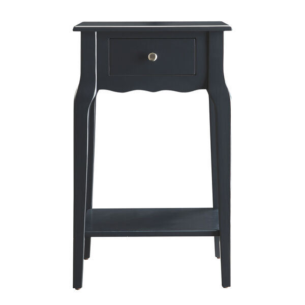 Eugenia 1-Drawer Accent Table, image 3
