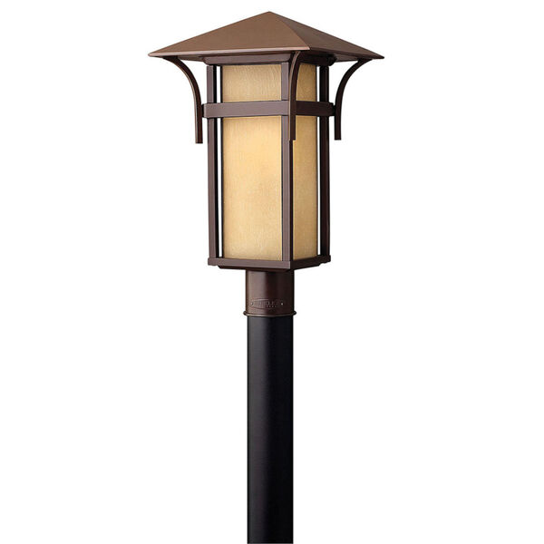 Harbor LED Outdoor Post Mount, image 4