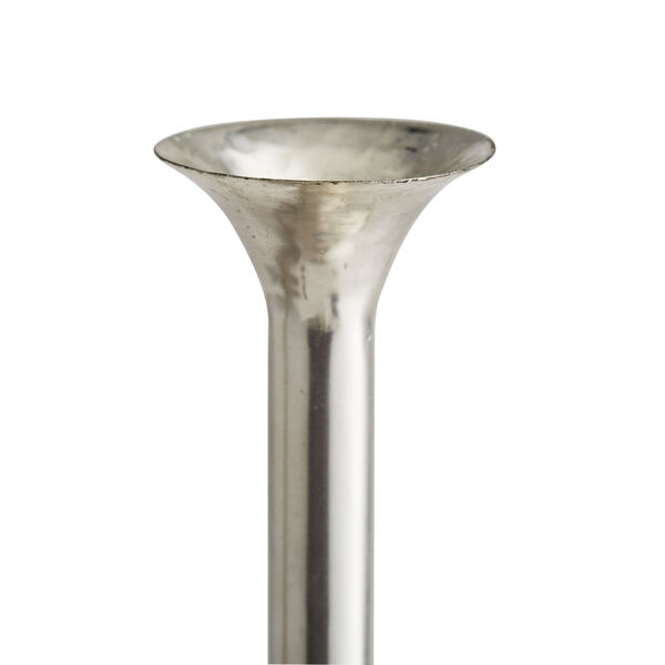 Gyles Polished Nickel Vase, Set of 3, image 6
