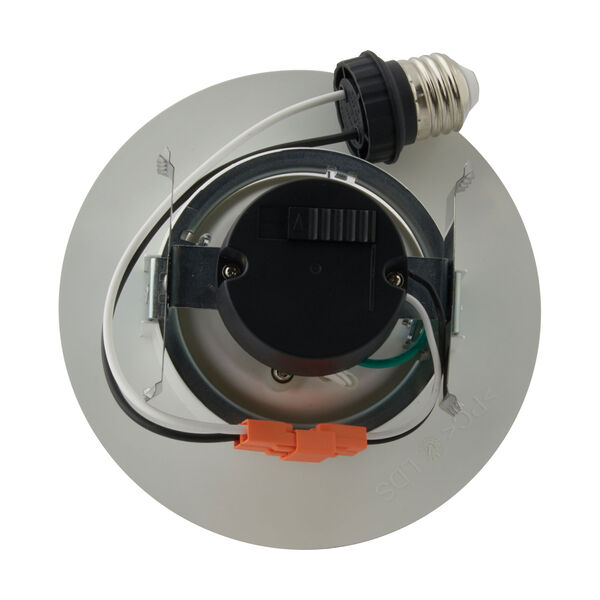 ColorQuick White 6-Inch LED Directional Retrofit Downlight, image 5
