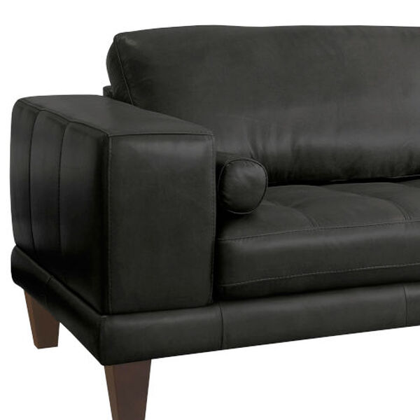 Wynne Black Sofa, image 5
