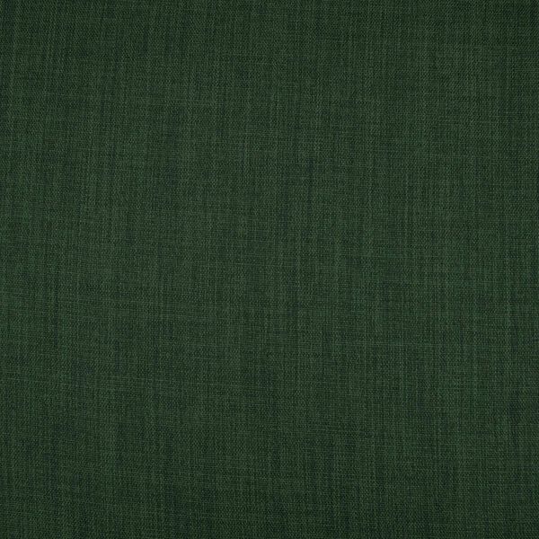 Key Green Faux Linen Extra Wide Room Darkening Single Panel Curtain, image 8