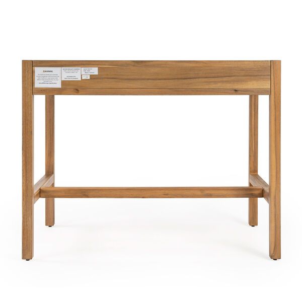 Lark Natural Wood Desk, image 6