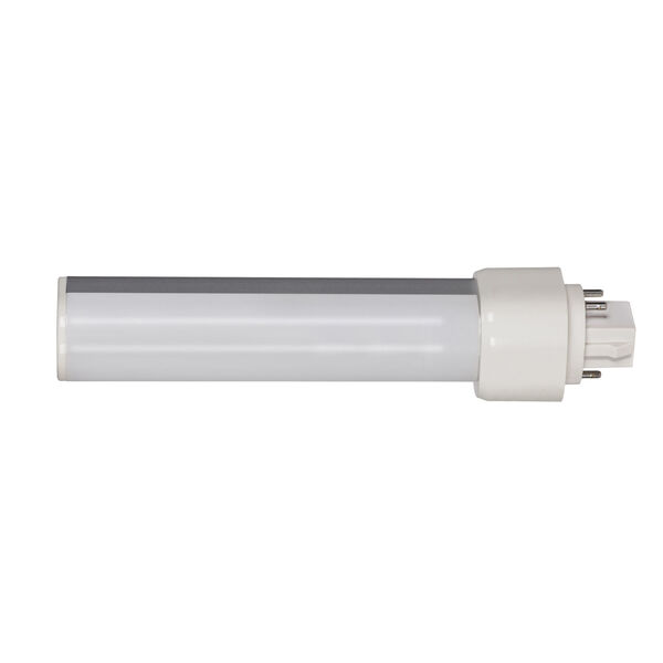 SATCO Frosted LED PL G24q 9 Watt LED CFL Replacements Pin Based Bulb with 3000K 950 Lumens 82 CRI and 120 Degrees Beam, image 1