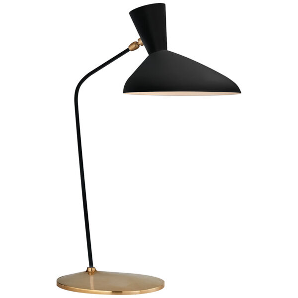 Austen Offset Table Lamp by AERIN, image 1
